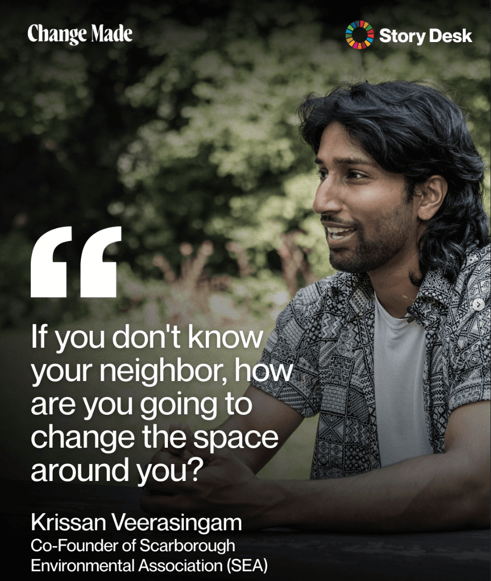 Birds, Community & Conservation: The Grassroots Group Bringing Locals Closer to Nature.