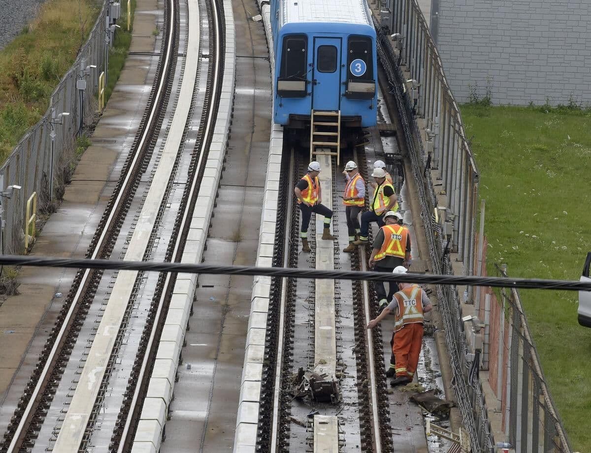 âItâs going to happenâ: TTC hunts for Scarborough solutions as RT remains out of service