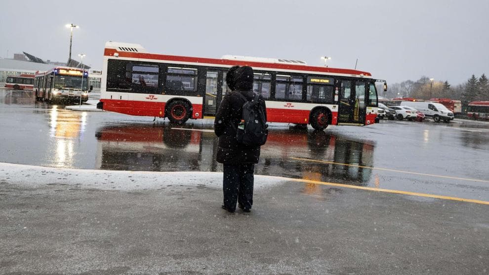 Stuck on the bus: Toronto's 2024 budget offers no relief for Scarboroughâs weary commuters